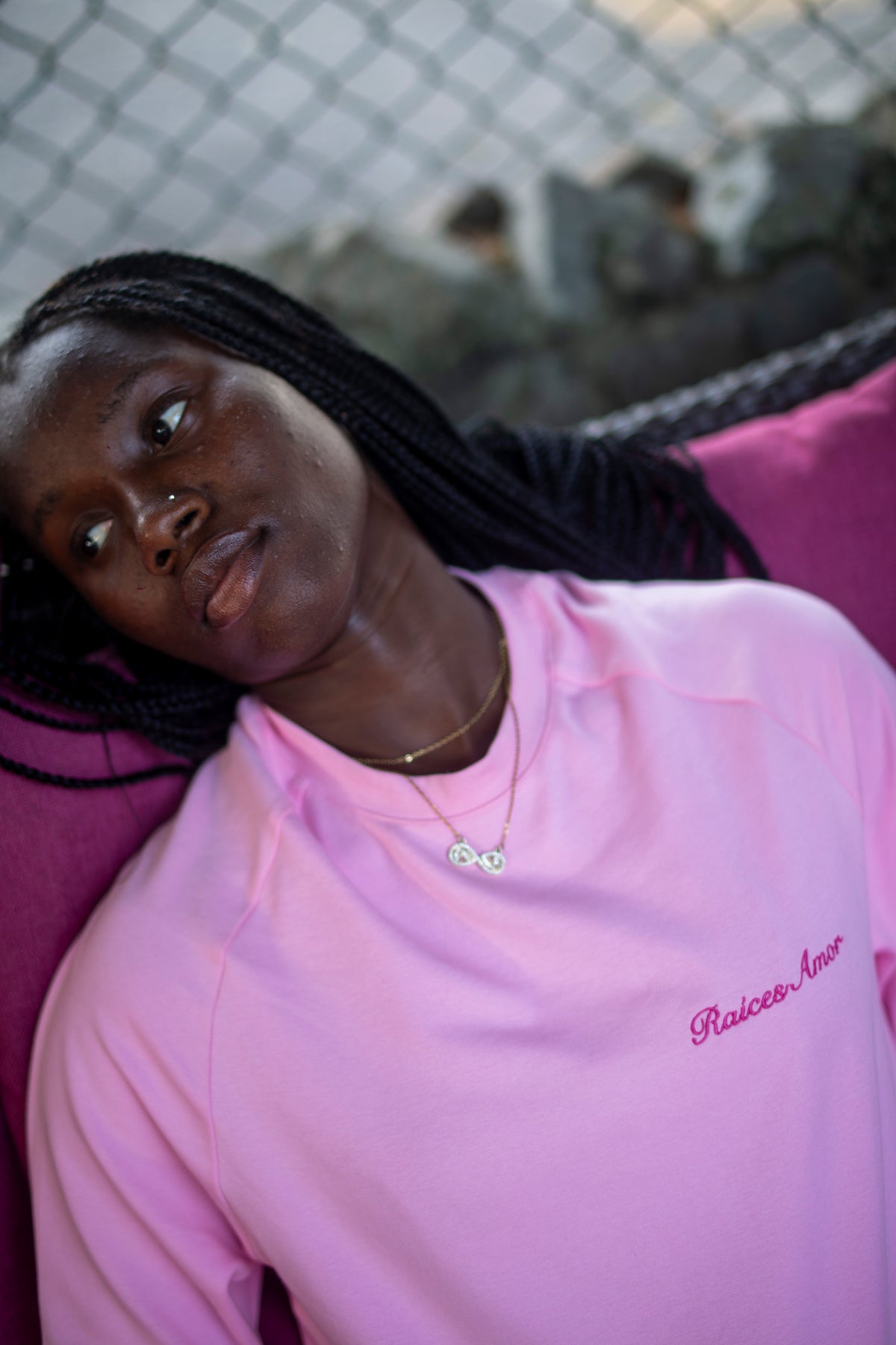 Raices Amor, neuer Drop Look 02