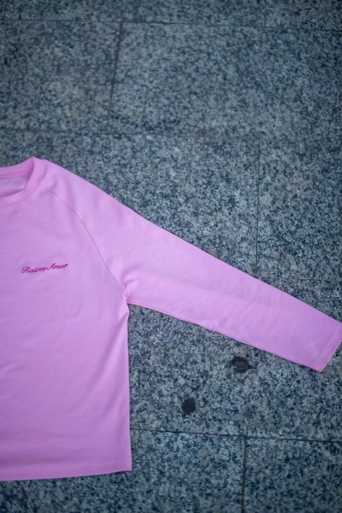 Raices Amor, neuer Drop Look 01